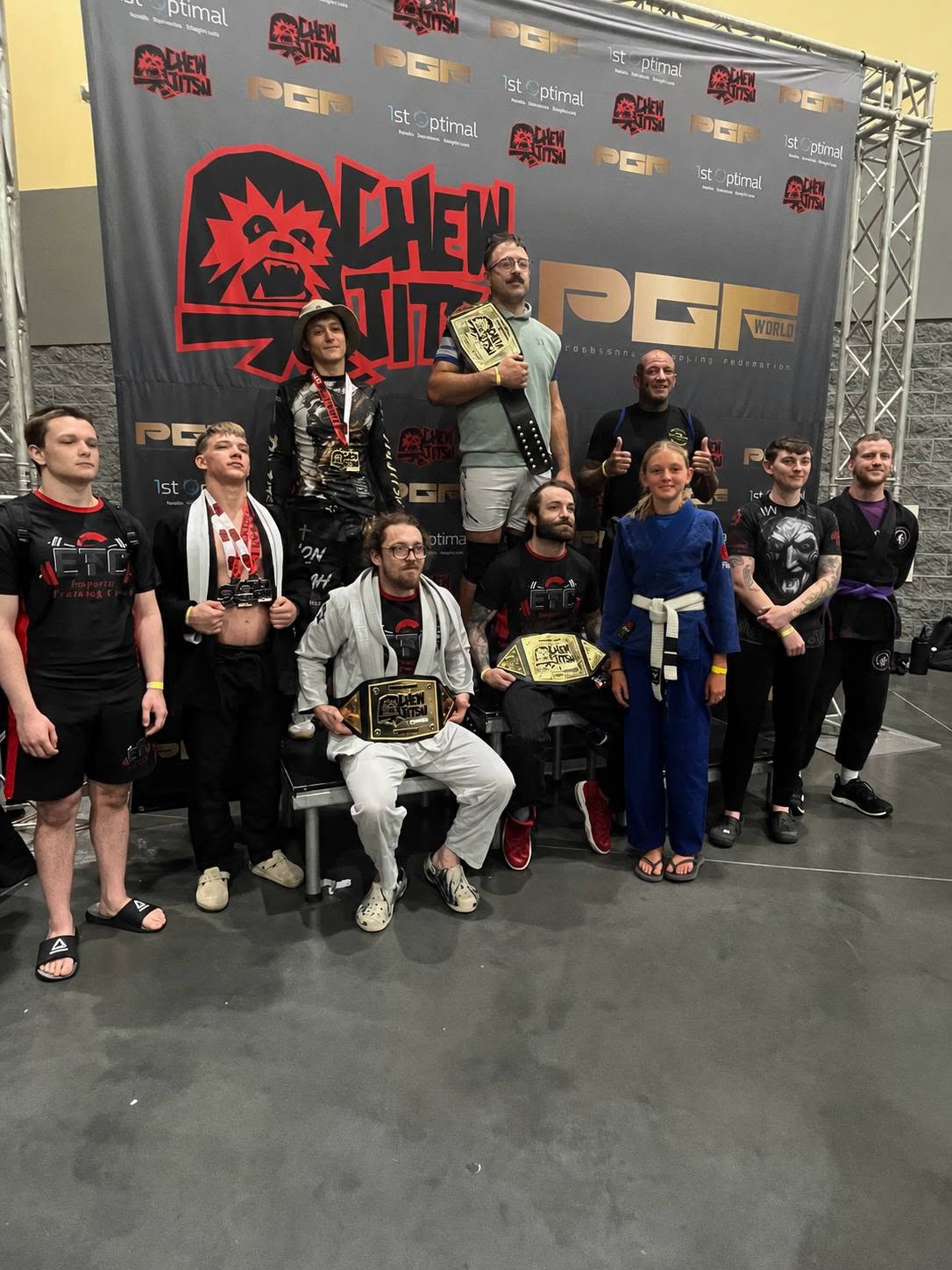 Emporia BJJ