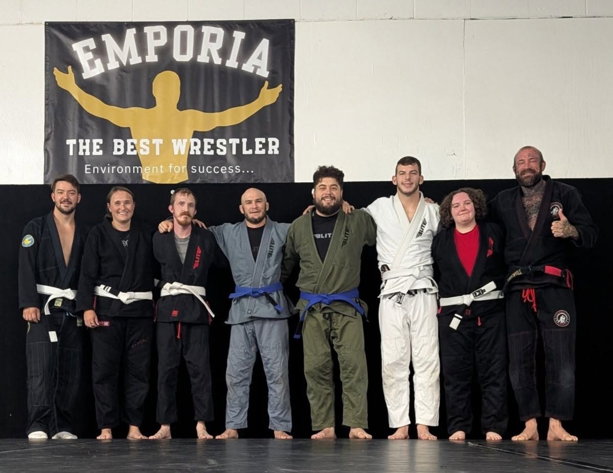 Emporia BJJ