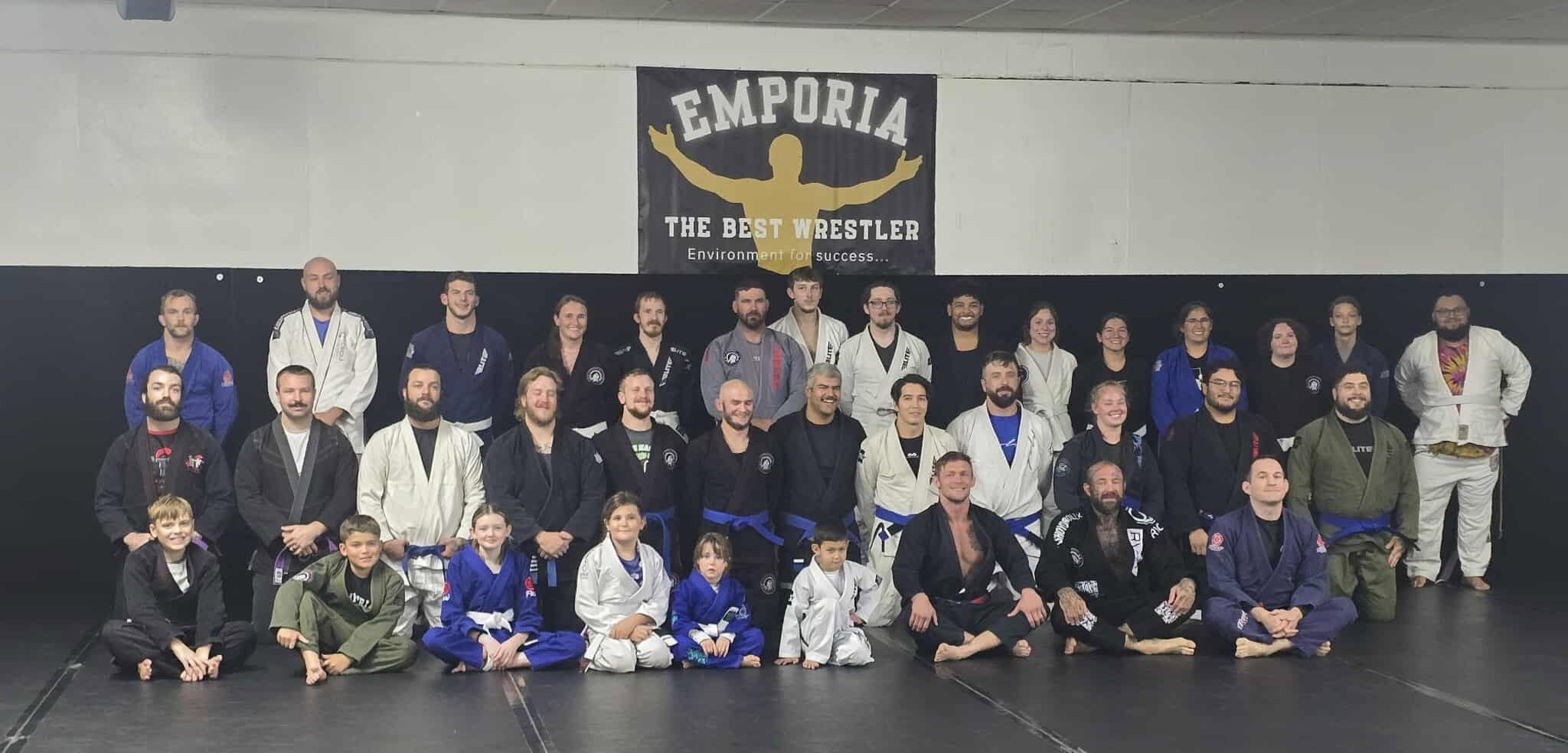 Emporia BJJ