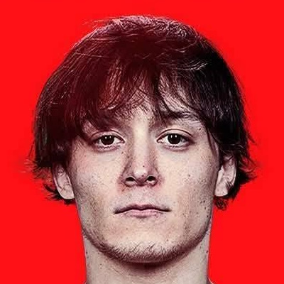 Trenton Carroll headshot