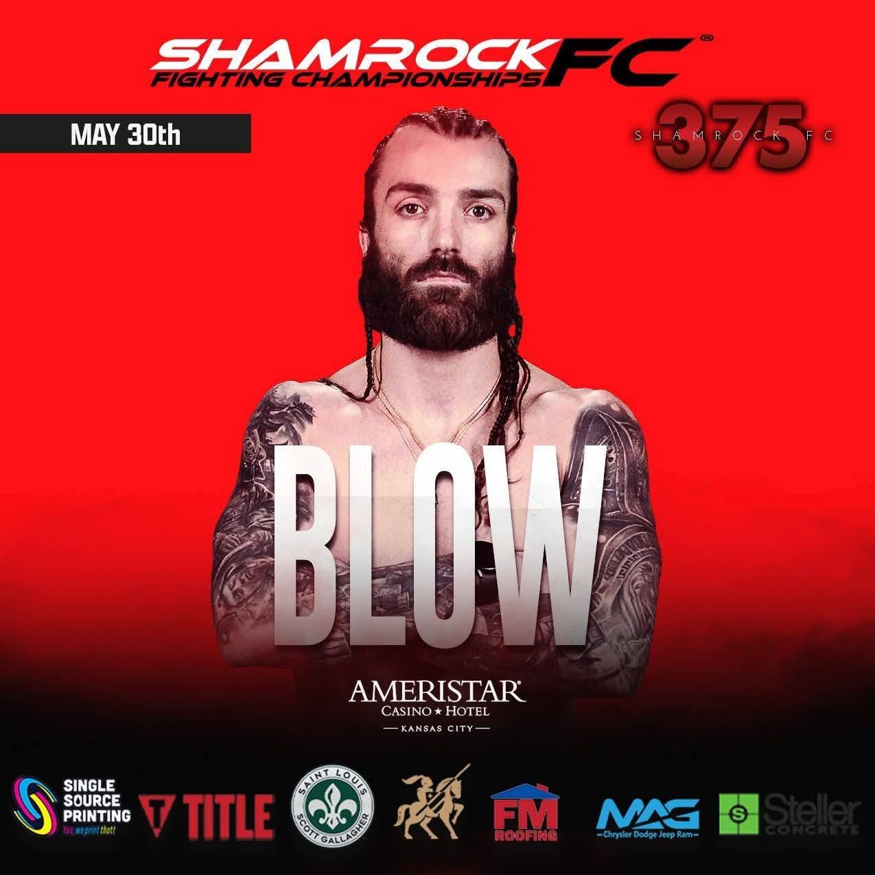 Logan Blow