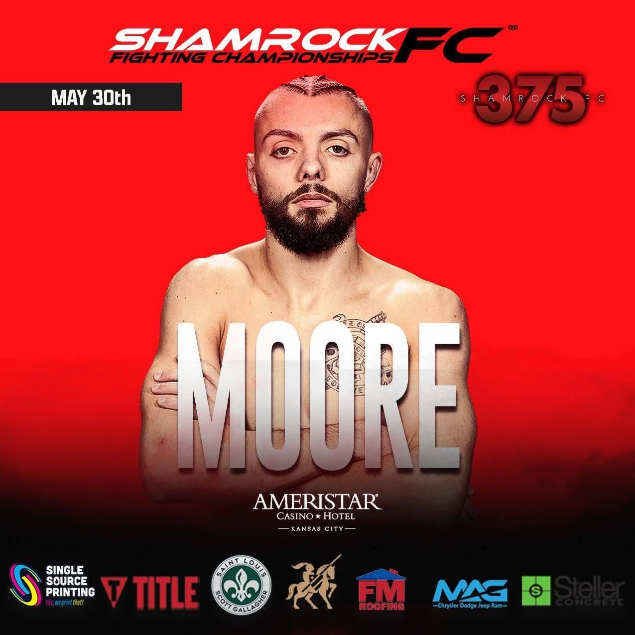 Pierce Moore headshot