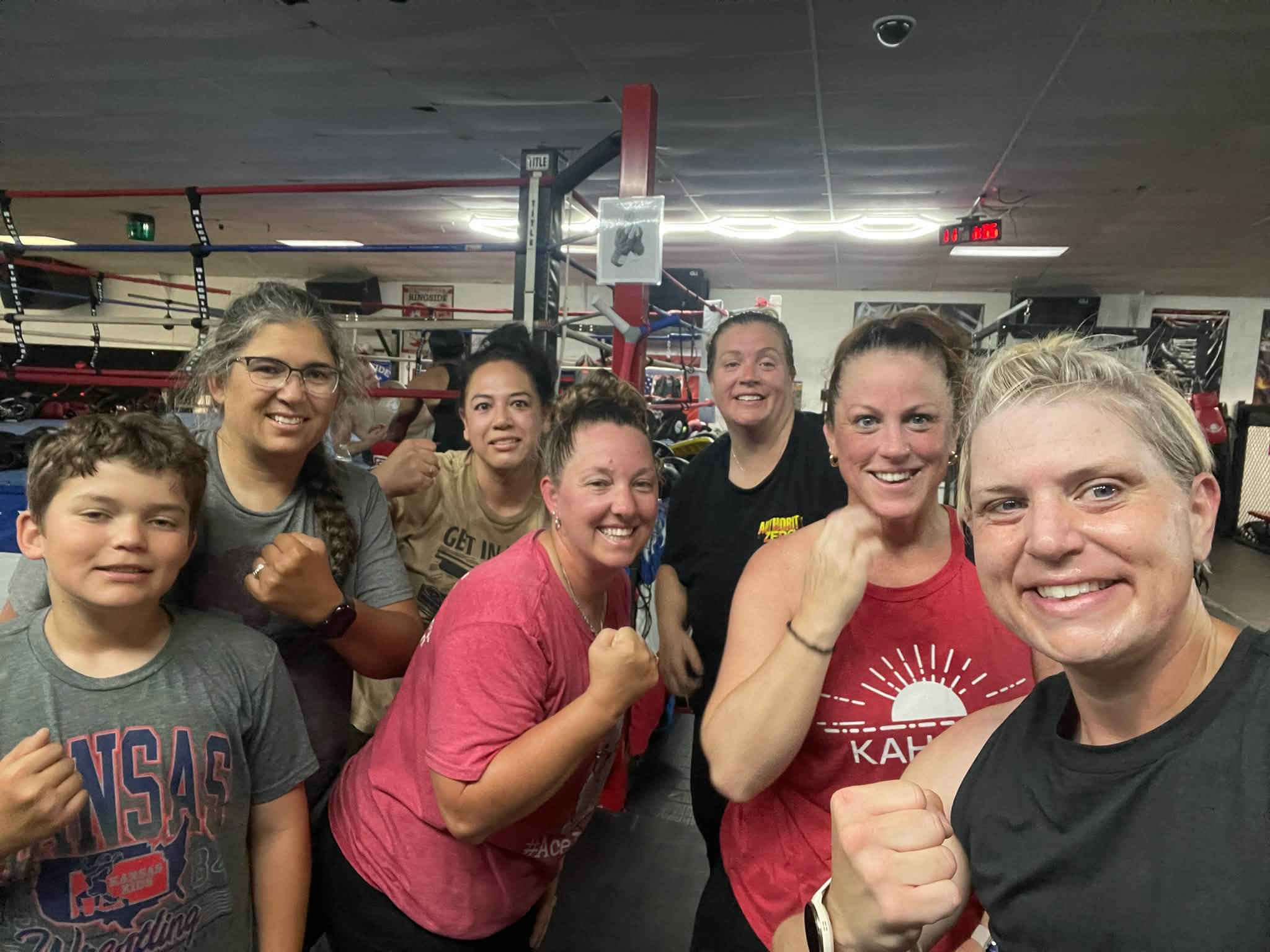 Spartan Boxing