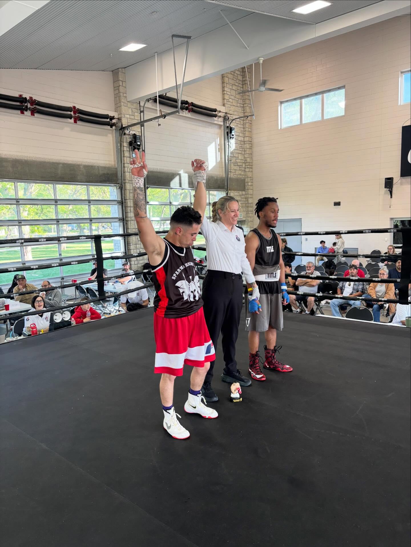 Spartan Boxing
