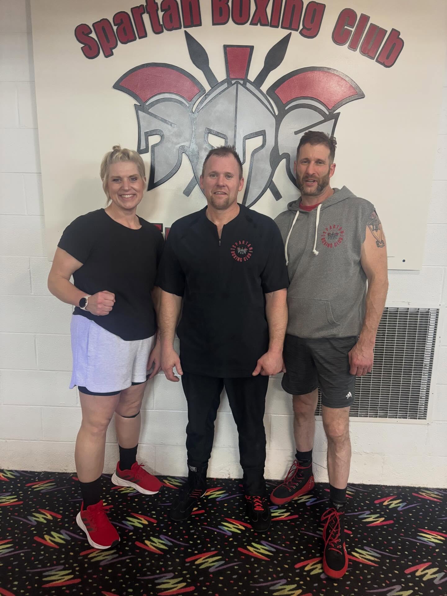 Spartan Boxing