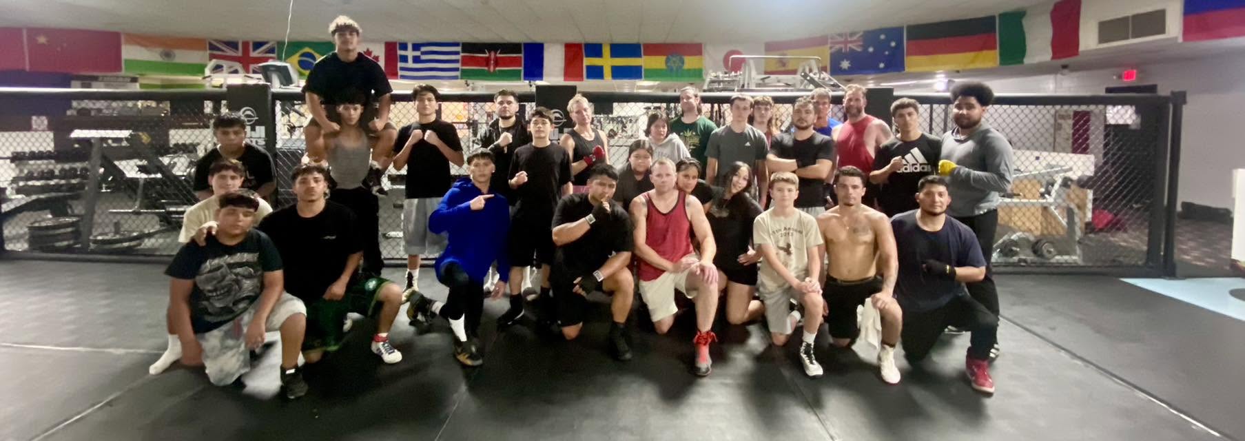 Spartan Boxing