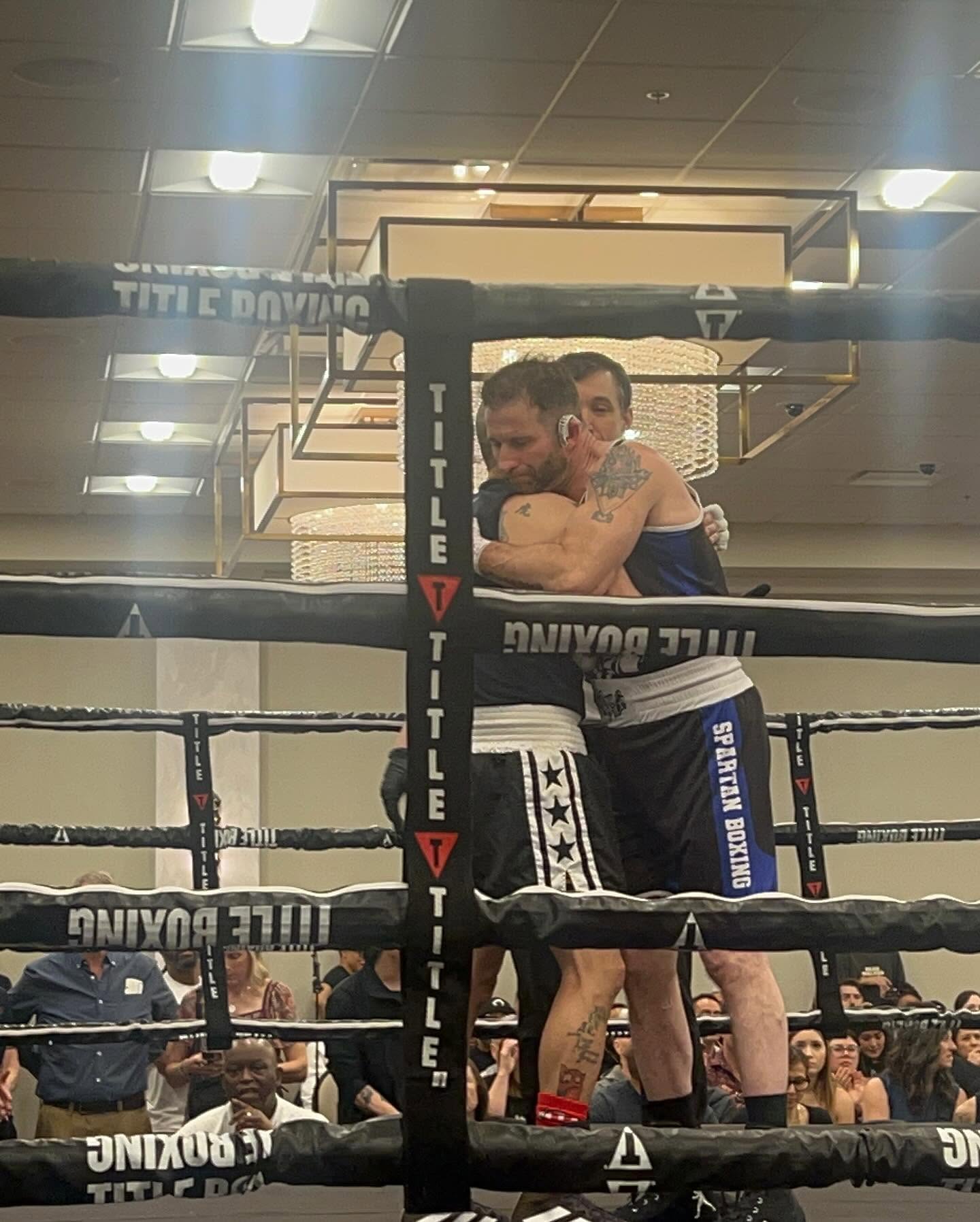 Spartan Boxing