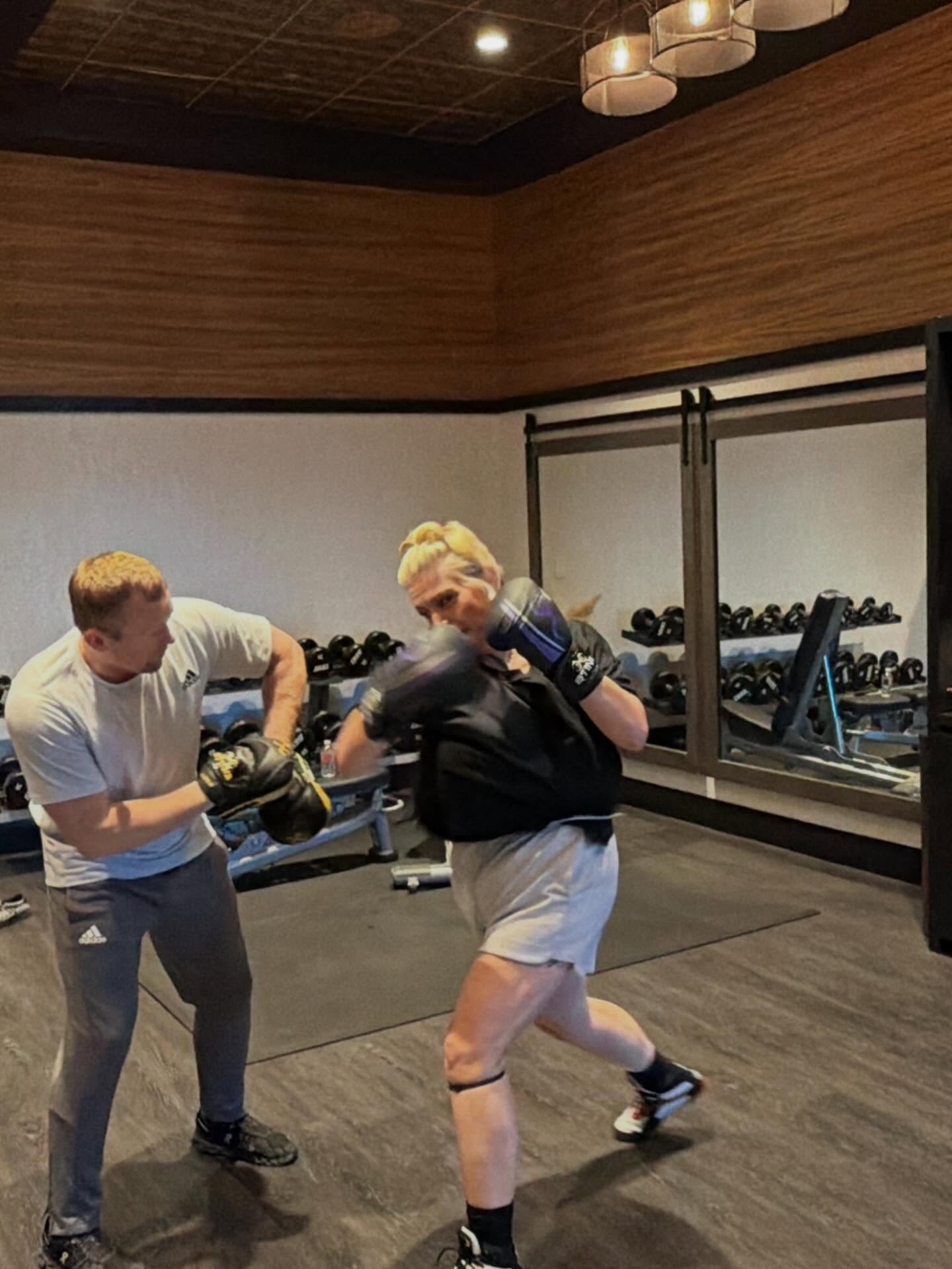 Spartan Boxing